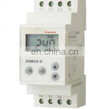 ZHRV1-14 ZHRV 1 Series Phase Sequence Over Voltage and Under Voltage Protection Relay Air Conditioner CHTCC thumbnail-4
