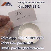 Manufacturer CAS 593-51-1 Methylamine Chemical for Research Safe Delivery