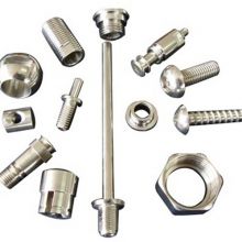 MOC Non Standard Bolts Nuts SS Mechanical Fasteners