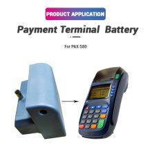 8.4v 2000mAh OEM NEW Replacement Battery S80 Wireless Credit Card POS Machine for PAX Pos Terminal thumbnail-4