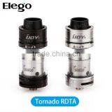 2016 Hot Selling IJOY Tornado RDTA 5ml Tank With Two Post Tornado RDTA thumbnail-1