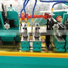 Nanyang Factory Price Architecture Steel Erw Pipe Mill Machinery Tube Mill for Sale thumbnail-5