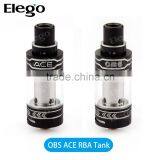 2016 New Ecigarette Ceramic Coil OBS ACE RBA Tank Side Filling OBS ACE in Stock thumbnail-6