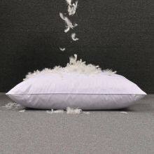Luxury 2-4CM White Goose Feather Pillow