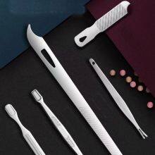 Multi-Function Manicure Pedicure Set Nail File Wholesale Makeup Mini Manicure Set thumbnail-4
