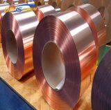 C11000/c12000/c10200 High Quality Jis Astm Standard Copper Strip/coil/roll Price Solar Reflective Flm thumbnail-4