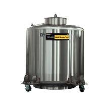 Russia Liquid Phase Vapor Phase Liquid Nitrogen Tank KGSQ YDD-550 thumbnail-5