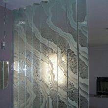 3mm Antique European Style Tiffany Art Hand Made Decorative Stained Glass Window for Home thumbnail-1