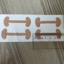 4 Pcs Glue Free Cotton Comfortable Ingrown Toenail Curled Nail Painless Correction Sticker Toe Nail Groove Repair Patch thumbnail-2