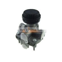 China Original Shacman F2000/L3000/M3000/F3000/X3000 Truck Spare Parts DZ95259360105 Driving relay valve