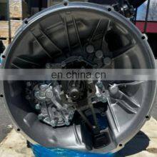 SITRAK Gearbox Assembly YG9525220256 1356080237 Z F 16S2531TO Transmission thumbnail-5