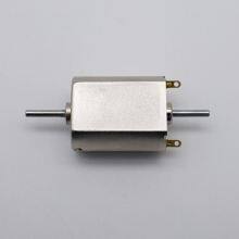 20mm Double Shaft Electric Motor 12v Mini 130 Motor for Toy Car thumbnail-3
