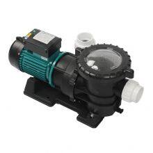 1.5HP Single Speed Water Filtration Pump Swimming Pool Pump Plastic Electric Water Pump thumbnail-3
