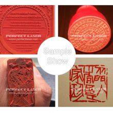 Perfect Laser High Quality Small CO2 Laser Engraver Machine For Stamp thumbnail-3