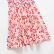 2025 Summer New Fresh and Elegant Style Fashion Simple Dress thumbnail-4