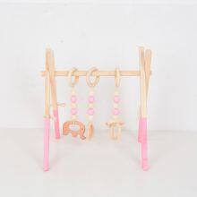 New Children's Wooden Clothes Rail thumbnail-3