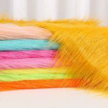 Luxurious Long Pile Faux Fur – Ultra-Soft & Ethical Elegance thumbnail-2