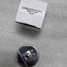 18-015-844, Norgren, Stainless Steel Pressure Gauge, 1/8' PTF Thread, 0-10 Bar thumbnail-3