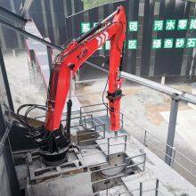 YZH Static Type Pedestal Boom System thumbnail-3