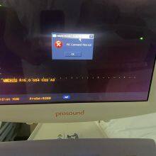 Repair Aloka Alpha 6 TxRx Board EP555300