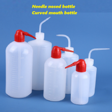 Needle Nosed Bottle Sauce Sauce Bottle PET Sealed Bottle Plastic Cap/aluminum Cap thumbnail-3