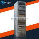 High quality household sundries stainless steel 9 door postal boxes                        
                                                                                Supplier's Choice