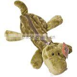 crocodile plush pencil case , Plush Animal Pencil Case crocodile