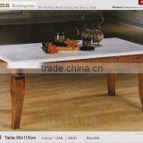 Wooden Dining Room Table (Hh Series) thumbnail-1