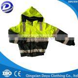 High Quality Reflective Strip Safety Jacket