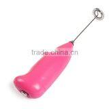 Household Electric Milk Egg Bubble Beater Coffee Milk Mixer thumbnail-2