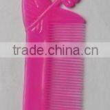 Plastic Horsehead Mane Comb/equestrian thumbnail-1