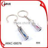 Sandglass Key Ring--Metal,China OEM & ODM Keychain thumbnail-1