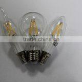 2016 New Product Hot Selling! C35 2w E14 220v-240v Led Filament Bulb With CE&RoHS 2Years Warantty 3000k thumbnail-3