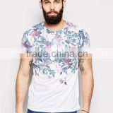 China Wholesale Men's Custom T-Shirt Alibaba China Online Shopping