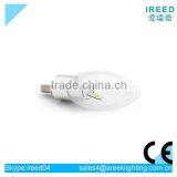 Hot New Products for 2014 3w E14 Dimmable Candle Led Light With 3 Years Warranty