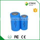 ER26500 LiSOCl2 Battery Type and 3.6V Nominal Voltage Dry Battery Manufacturers