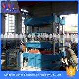 Four Column Conveyor Belt Vulcanizing Press