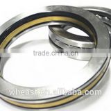bearing size 80x115x28 mm cylindrical roller thrust bearing 81216
