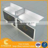 Newest Concept Acrylic Wristwatch Display Stand Watch Advertising Display Stand