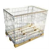 Euro wire pallet container