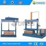 Factory Supply Stationary Square Baler