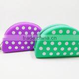 Newest Fashion Silicone Bag Silicone Wallet Silicone Coin Purse With Various Colors thumbnail-3