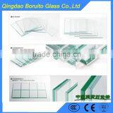 8mm 10mm Ultra Clear Float Glass on Sale thumbnail-1