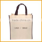 Pictures Printing Recycled Non Woven PP shopping bag with LOGO                        
                                                Quality Choice