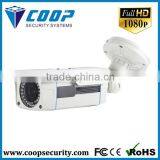 China New Tech HD AHD/CVI/TVI CCTV Camera HD Full System CCTV Camera Bullet Camera