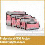 Travel Storage Bag Foldable Packing Cubes Nylon For Clothes thumbnail-3