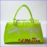 Made in China Fashion Foldable Zipper Canvas Travel Gym Bag thumbnail-1