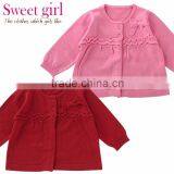 high quality new fashion baby fashion cute kids clothes infant baby wear knitted cardigan japanese baby products