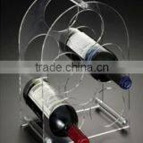 Dainty Special Acrylic Wine Display Stand thumbnail-1