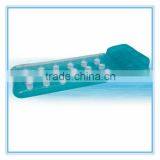 18 Pocket Lounge , Inflatable Air Water Lounge With Pillow thumbnail-1